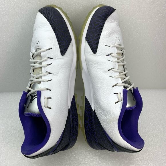 Jordan ADG \'Dark Concord\' AR7995-101 Golf Sneaker - Men\'s 9.5 main image 6